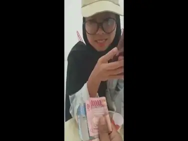 Bokep Open BO Karyawan Mixue Ngewe Hijab